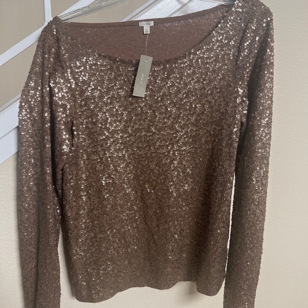J. Crew Blouse